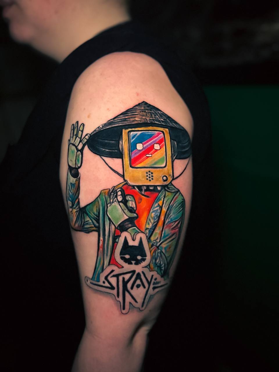 Anime TATTOOS 5 anime tattoo momo tattoo by vatican lounge in manchester uk